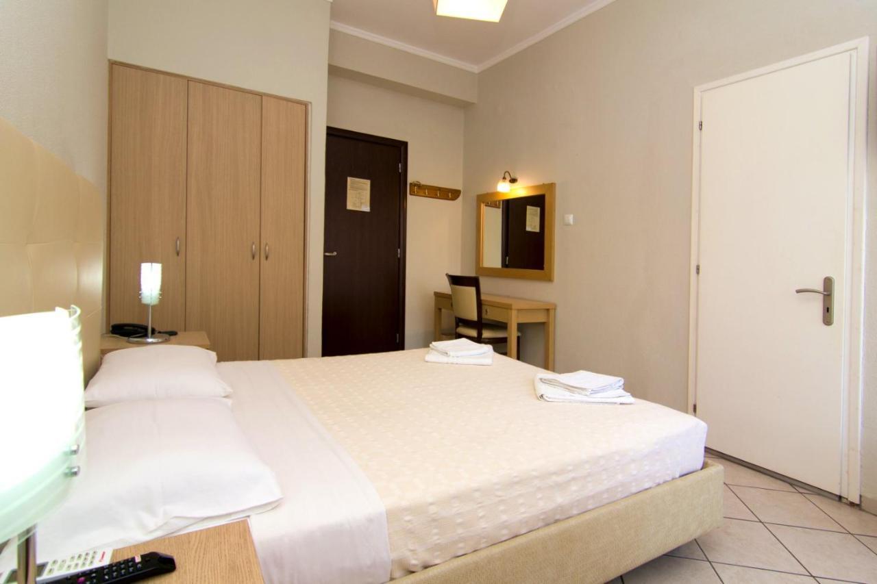 San Nectarios Hotel Parga Exterior foto