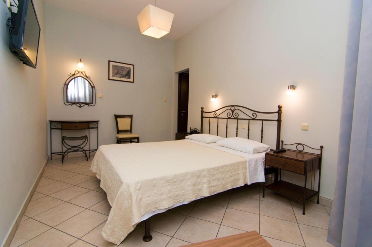 San Nectarios Hotel Parga Exterior foto