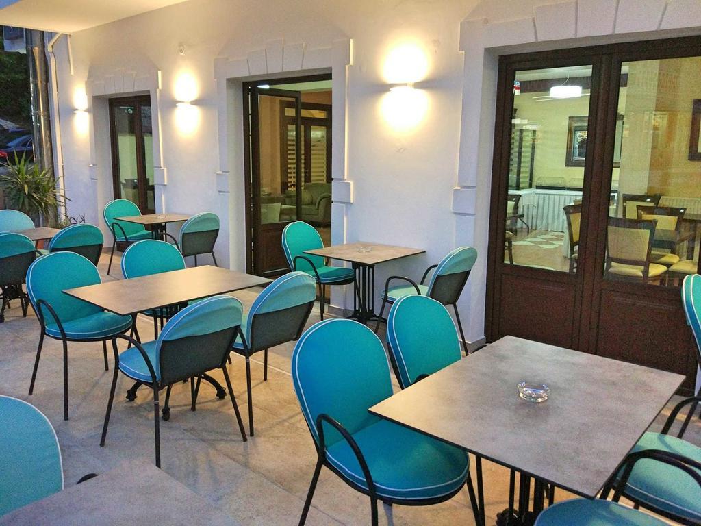 San Nectarios Hotel Parga Exterior foto