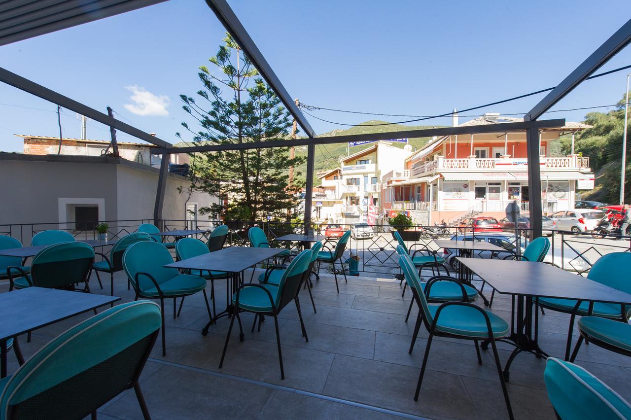 San Nectarios Hotel Parga Exterior foto
