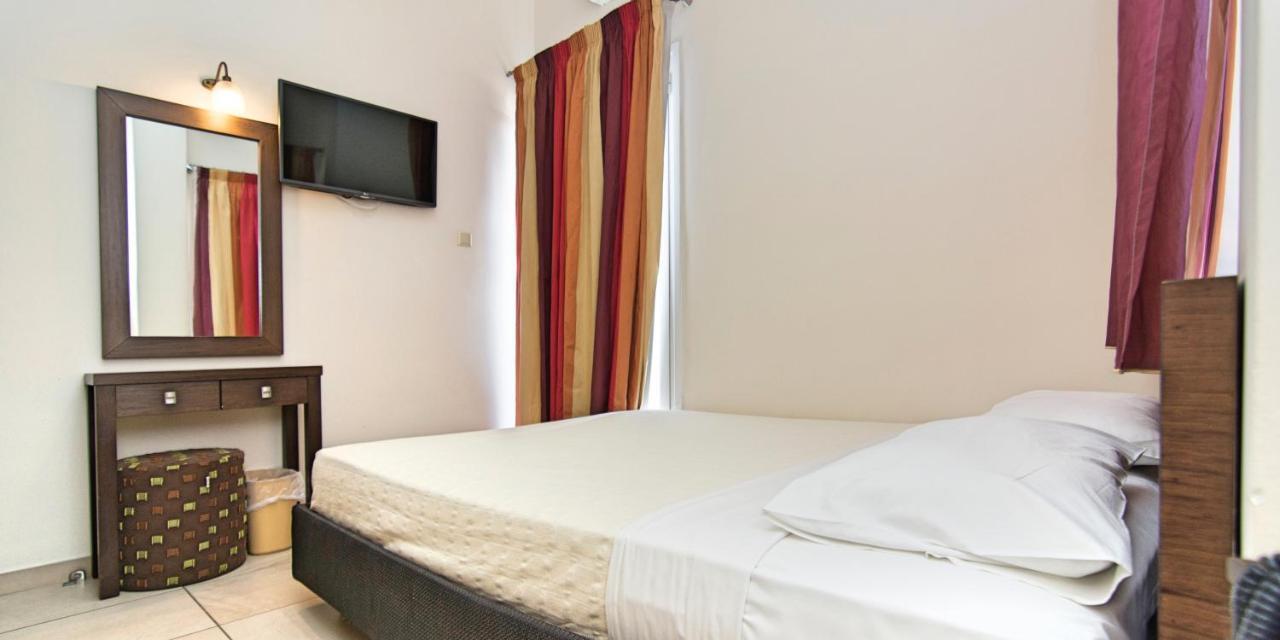 San Nectarios Hotel Parga Exterior foto
